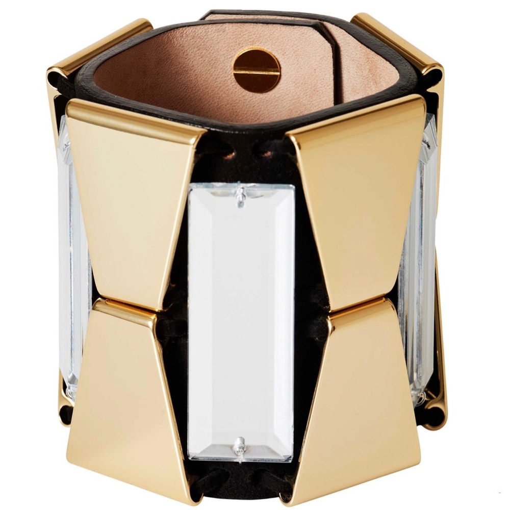 BNIB Balmain x HM cuff